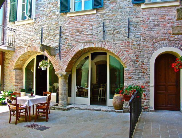 Hotel Talice Radicati Acqui Terme Luaran gambar
