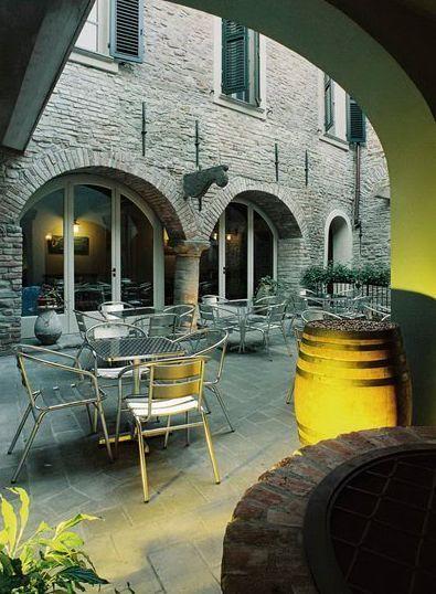 Hotel Talice Radicati Acqui Terme Luaran gambar