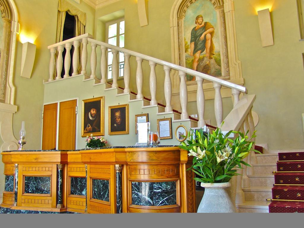 Hotel Talice Radicati Acqui Terme Luaran gambar